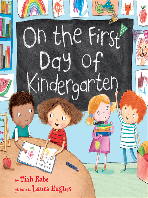 Cover image for On the First Day of Kindergarten